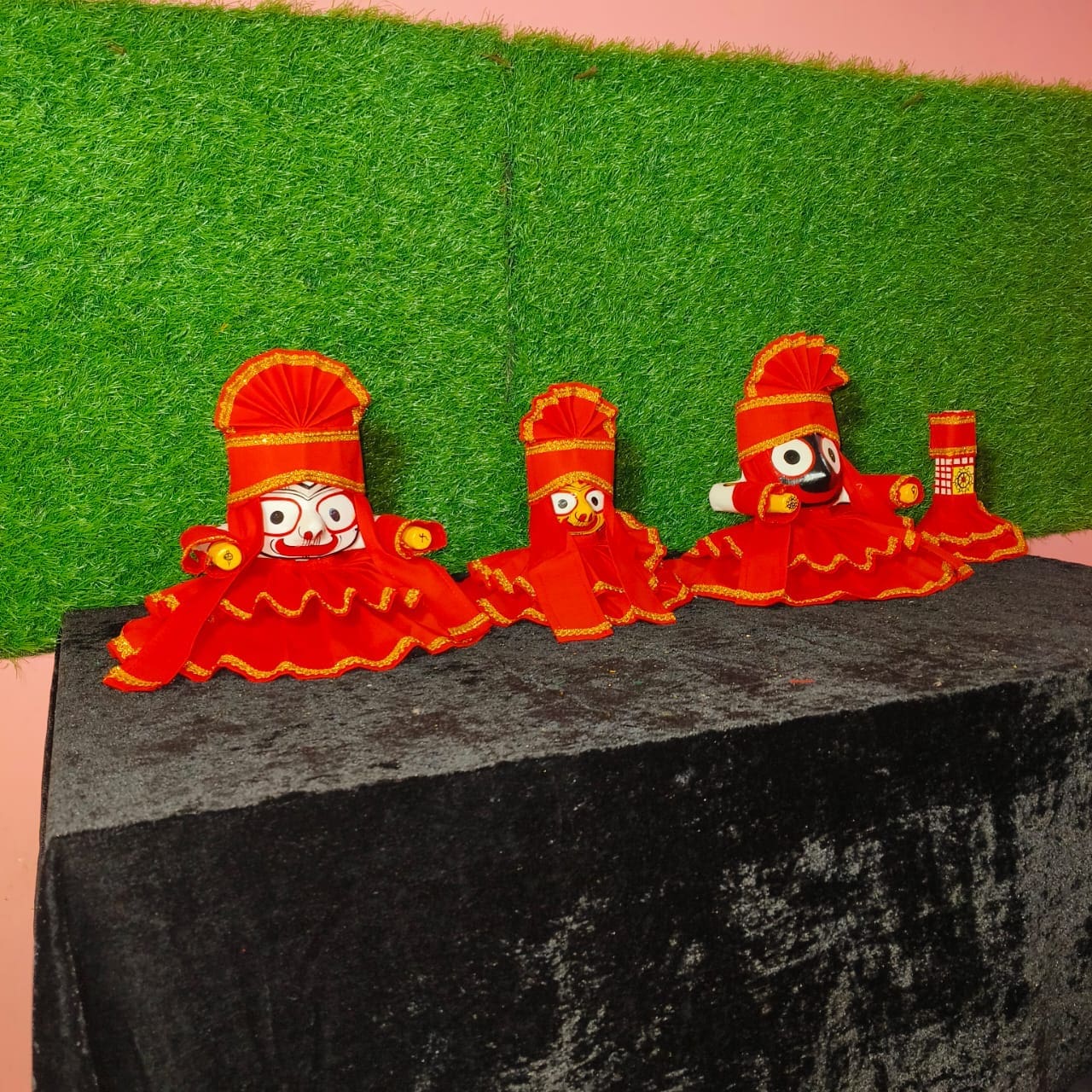 Premium Sunday traditional dress (15parts of the dress) - Image 2