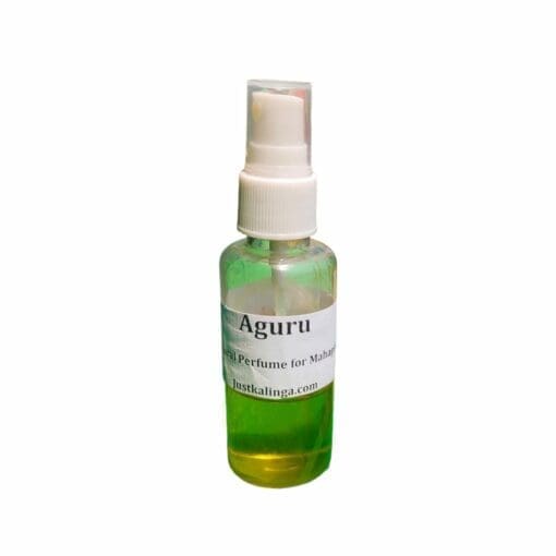 Aguru Perfume. Natural perfume traditionally used in Jagannath Puja, offering a divine aroma.