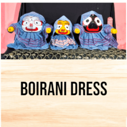 Boirani Dress (9 part) for Summer days