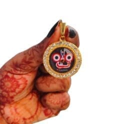 buy Shri jagannath locket from justkalinga.com