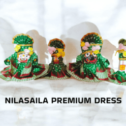 Nilasaila Premium dress (15 part)