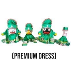 Traditional Dress, Crowns & Cloths