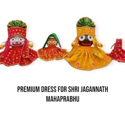 Tribhuvan Shringar Dress (15 part)