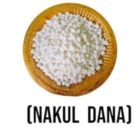 Nakul Dana sweets for offering as Prasad or gifting. Includes Nirmalya Mahaprasadam and Sanjua.