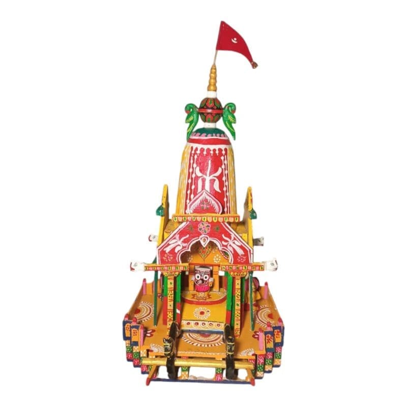 Nandighosh Ratha | Rath Yatra 2026 | For Shri Jagannath Devotees - We ...