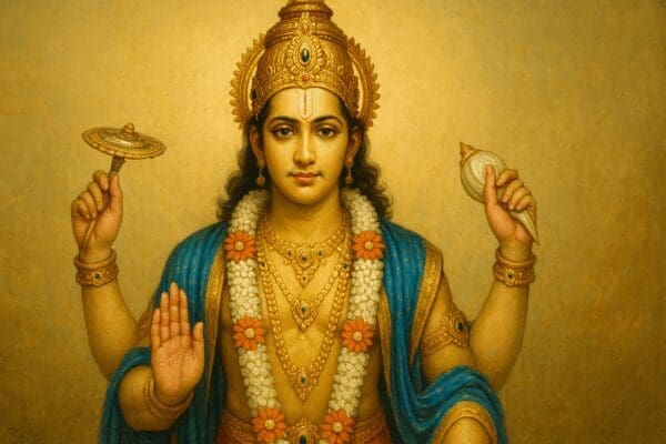 Vishnu’s Garland of Victory and Liberation (Ch. 32)