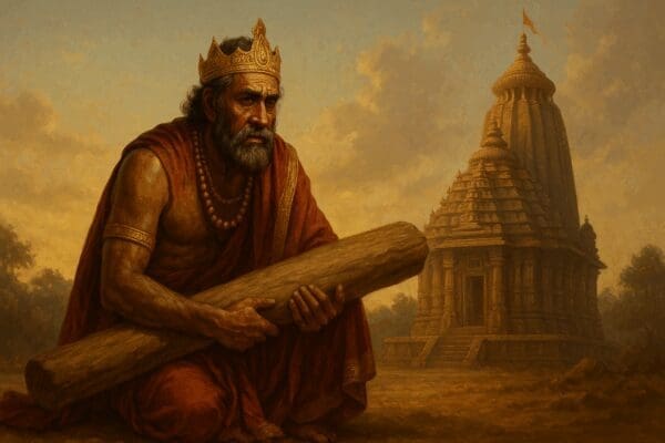 Indradyumna’s Resolve: Triumph Over Despair (Ch. 36)