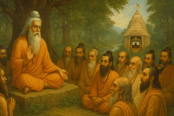 Journey to Purushottama Kshetra: Mystical History of Jagannath (Ch. 1)