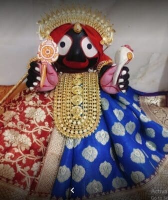 sri jagannath hands