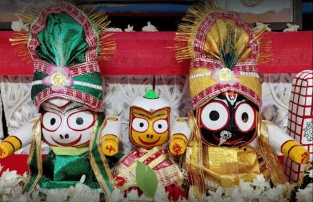 shri jagannath murti