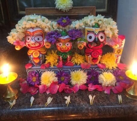 shri jagannath murti