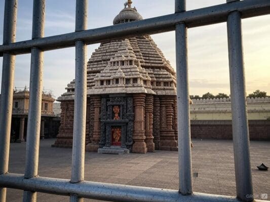 Ratna Bhandar Repair at Puri Temple: Darshan Details | Jagannath