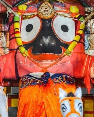 A Guide to Devotion: Exploring the Darshan Vidhi and Niti at Shri Jagannath Temple