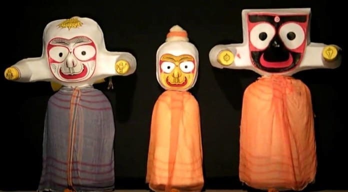 Nabajouban besa of shri jagannath mahaprabhu