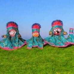 Shashikanta Premium dress (15 parts of the dress)