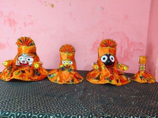 Muralidhara Dress (15 Parts)