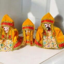 Jama Lagi Besha ( 7 Parts of the dress)