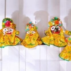 Harekrishna Dress (15 Parts)