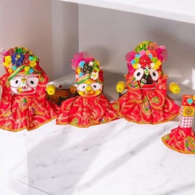 Mahamaya Dress (15 Parts)