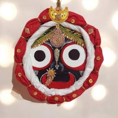 Shri Jagannath Patitpaban for Puja