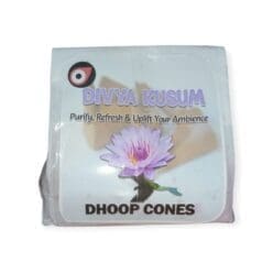 Dhoop Cones ( divya kusum ) for Jagannath Pooja