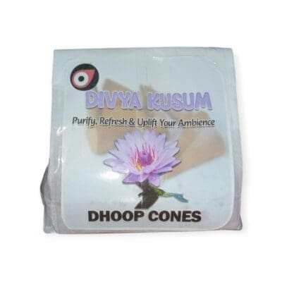 Dhoop Cones ( divya kusum ) for Jagannath Pooja