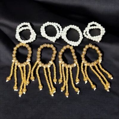 Traditional Hand Kabacha Set for Shri Jagannath Mahaprabhu