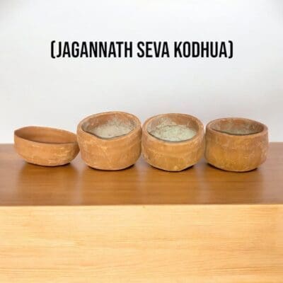 Jagannath Seva Kodhua(soil pot)