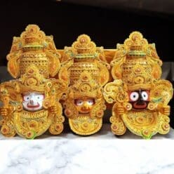 Divya Swarna Ratna Outfit (35 Parts)