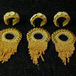 Premium Hand Kabacha Set for Shri Jagannath Mahaprabhu