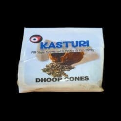 Dhoop Cones ( Kasturi ) for Jagannath Pooja