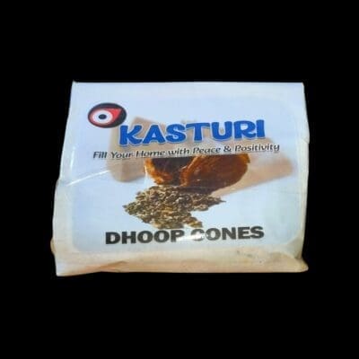Dhoop Cones ( Kasturi ) for Jagannath Pooja