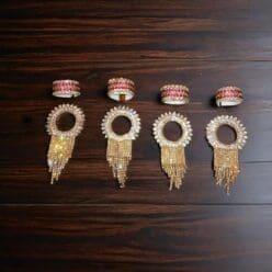 Premium Hand Kabacha Set for Shri Jagannath Mahaprabhu