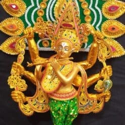 Besha for Madan Mohan / Shri Krishna