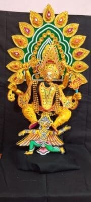 Gaja Uddharana Besha of Madan Mohan (16 Parts)