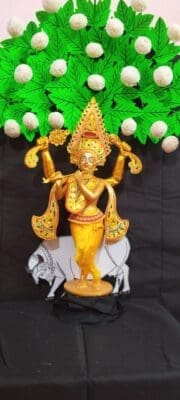 Gomati Krishna Besha of Madan Mohan (9 Parts)