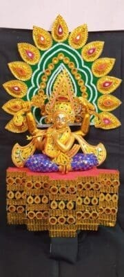 Rajadhiraja Besha of Madan Mohan (13 Parts)