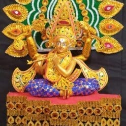 Rajadhiraja Besha of Madan Mohan (13 Parts)