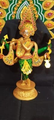 Shadabhuja Gouranga Besha of Madan Mohan (11 Parts)