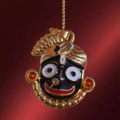 King Jagannath Locket