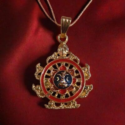 Nilachakra Jagannath Locket