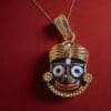 King Jagannath Locket