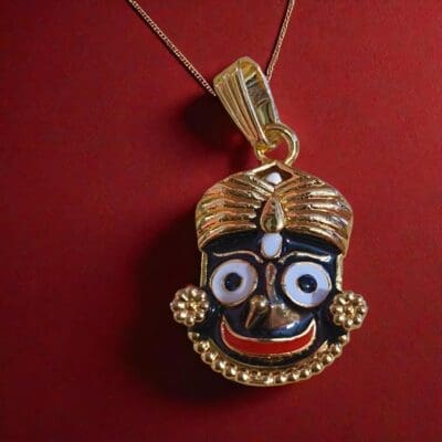 King Jagannath Locket