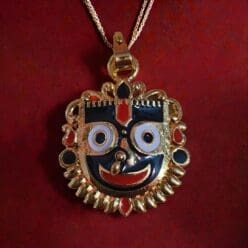 Shri Jagannath Alankrut Locket