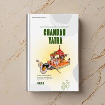 Chandan Yatra Book (The Fragrance of Devotion)