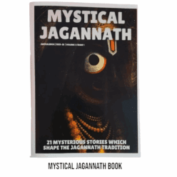MYSTICAL JAGANNATH BOOK