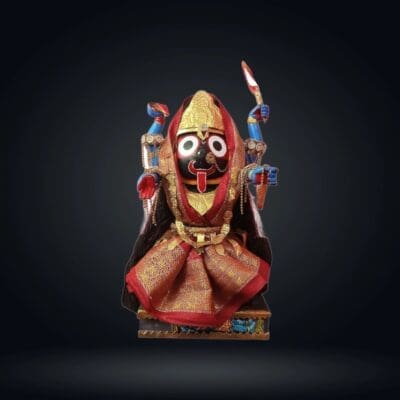 Shri Jagannath Kali (Extended)