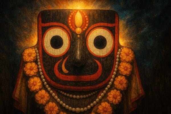 Sri Sudarshana: The Mysterious Fourth Deity