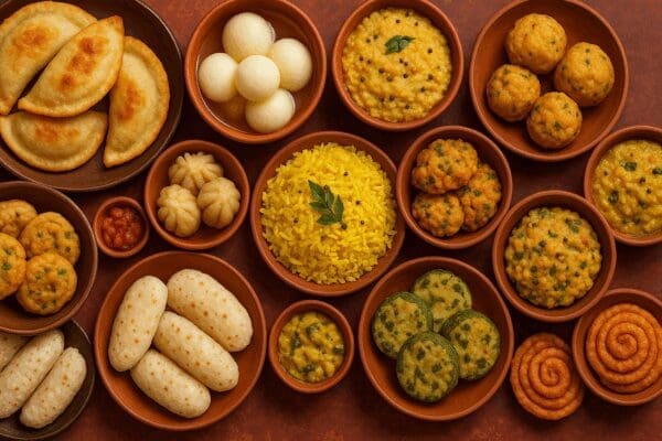 A Divine Feast: The Bhoga of Rath Yatra