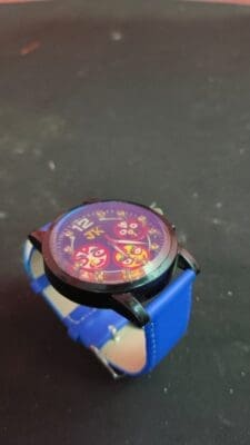 Concept Watch : Jagannath Devotional Wristwatch